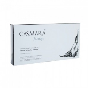 Casmara nature ampoules stabilizer anti-rougeurs 5 ampoules