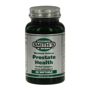 Smith S Prostate Health 60 Gélules