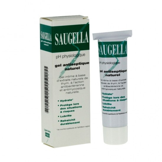 Saugella gel intime...