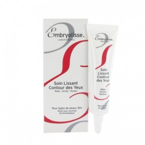 Embryolisse soin lissant contour des yeux 15ml