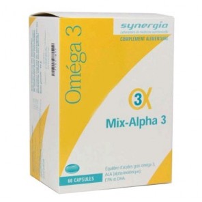 Mix Alpha 3 Synergia