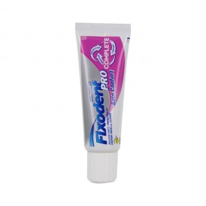 Fixodent pro antibactérien duo protection 40g