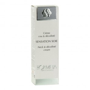 Hormeta Crème cou et décolleté Sensation soie 30ml