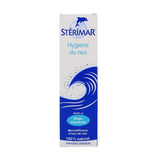 STERIMAR  -  Solution nasale