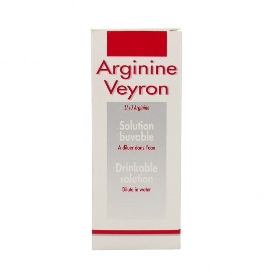 Arginine Veyron Solution...