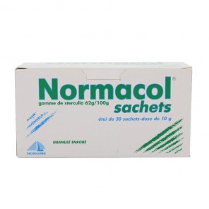 Normacol 30 sachets-doses de 10 g constipation