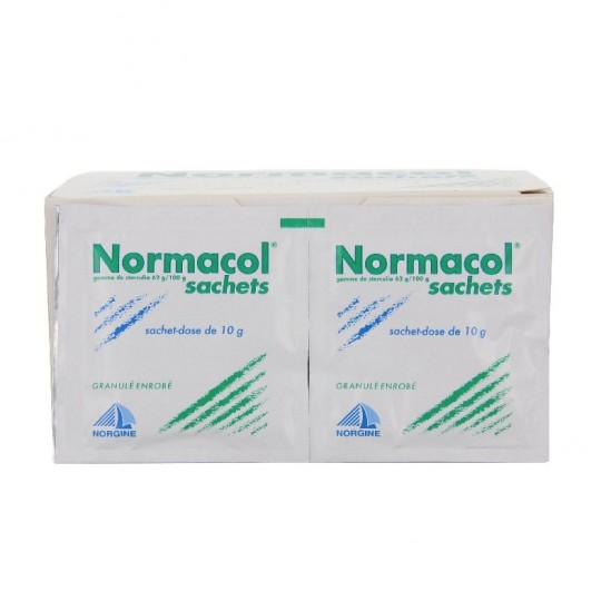 Normacol 30 sachets-doses...