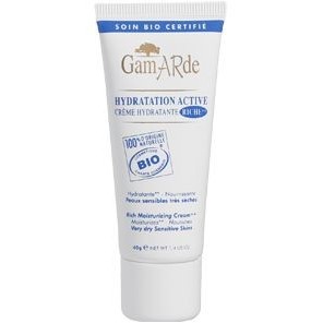 Gamarde Hydratation Active Crème Hydratante Riche++ 40G