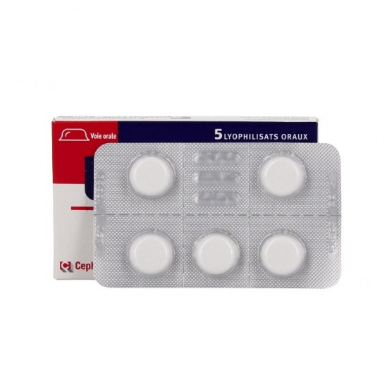 Spasfon Lyoc 160 Mg 5...