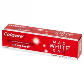 Colgate max white one classic 75ml