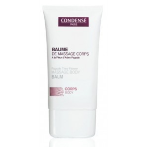 Condensé baume de massage pour le corps 150ml