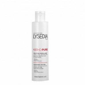 Lysedia revitalage eau micellaire H20 C pure 150ml