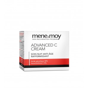 Mene & Moy Advanced C 30% Crème 50ML