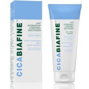 CicaBiafine lait hydratant corporel 200ml