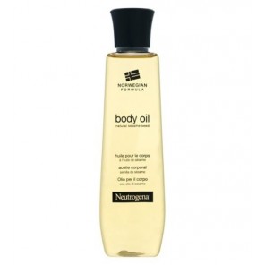 Neutrogena Body Oil Huile pour le corps 250ml