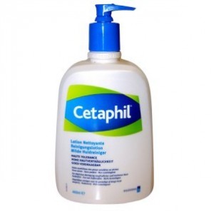 Galderma Cetaphil Lotion nettoyante 460ml