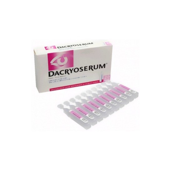 Dacryoserum Solution Pour...