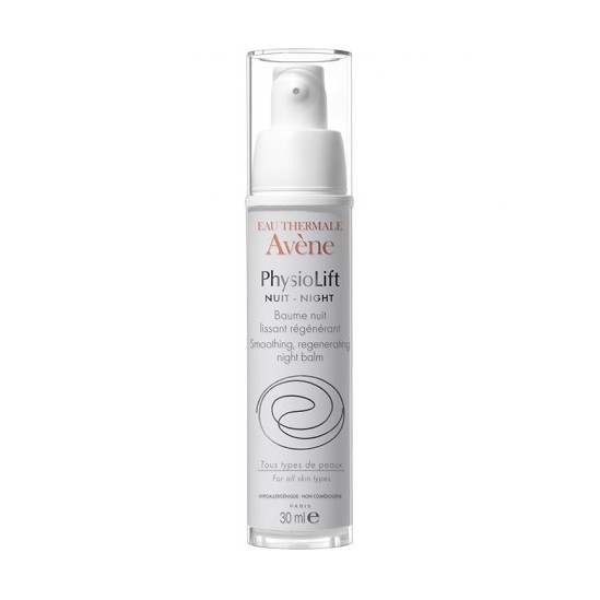 Avene Physiolift Baume nuit lissant 30ml