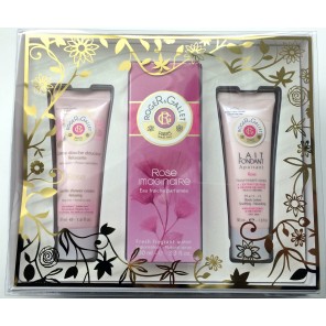 ROGER GALLET COFFRET ROSE IMAGINAIRE NOEL 2015