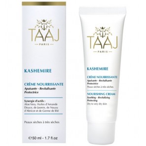 Taaj Crème Nourrissante Délhicieuse 50ml