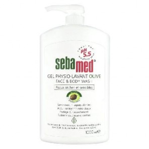 Sebamed Gel Physio-Lavant Olive 1000 ml