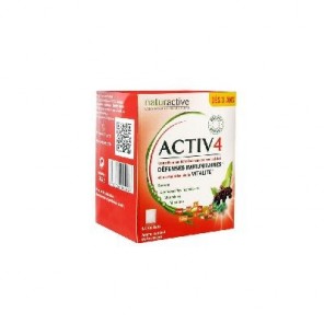 Naturactive Activ 4 Dès 3 Ans 14 Sachets