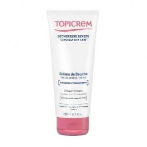 Topicrem Sécheresse Sévère Crème de Douche 200 ml