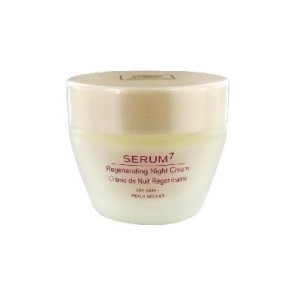 Serum7 Crème de Nuit Régénérante Peaux Sèches 50 ml