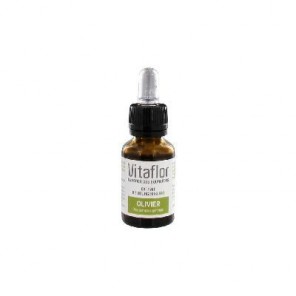 Vitaflor Extrait de Bourgeons Bio Olivier 15ml