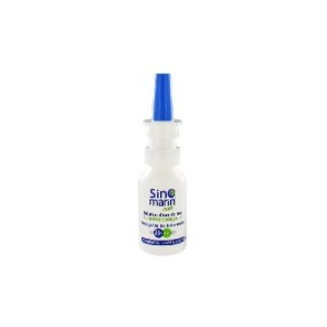 Sinomarin Mini Solution d'Eau de Mer Nourrissons/Enfants et Adultes 30 ml