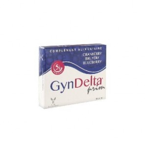 CCD GynDelta Prim 10 Gélules