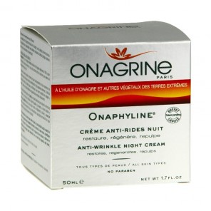 ONAGRINE CRÈME NUIT ANTI-RIDES 50ML