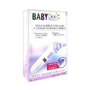 Visiomed BabyDoo Mouche Bébé Electronique MX One