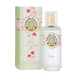 Roger & Gallet Shiso Eau Fraîche Parfumée 30ml