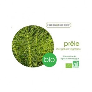 L'Herbôthicaire Prêle Bio 200 gélules