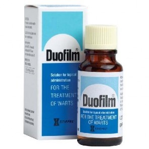 Duofilm traitement des verrues 15ml