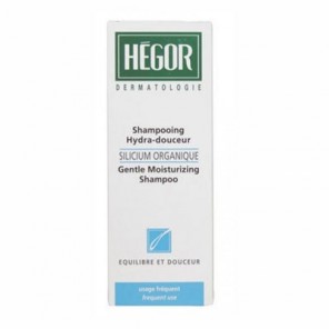 Hégor Shampooing Hydra-douceur Silicium Organique 150 ml