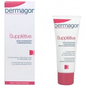 Dermagor supplétive soin hydratant compensateur 40ml