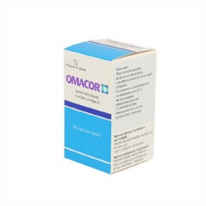 Omacor 28 capsules