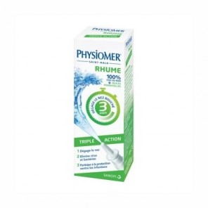 Physiomer Rhume Huiles essentielles