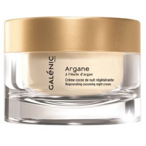 Galénic argane crème cocon nuit 50ml