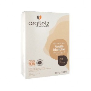 Argiletz Argile Blanche Ultra Ventilée 200g