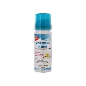 Densmore Suvéfresh Intime Déodorant Spray Soin Intime 50 ml