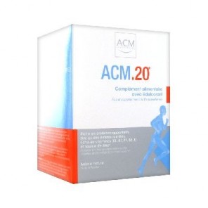 ACM.20 10 Sachets