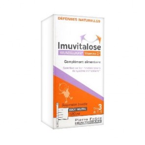 Imuvitalose Défenses Naturelles 120 ml