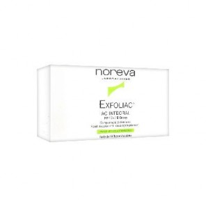 Exfoliac AC Intégral 10 Flacons Buvables