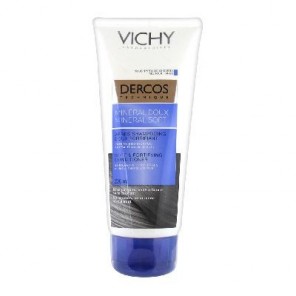 Vichy Dercos Après-Shampooing Minéral Doux 200 ml