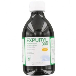 Expuryl digestion problème digestif draineur minceur 300ml