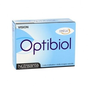 Nutrisanté Optibiol Vision 30 capsules