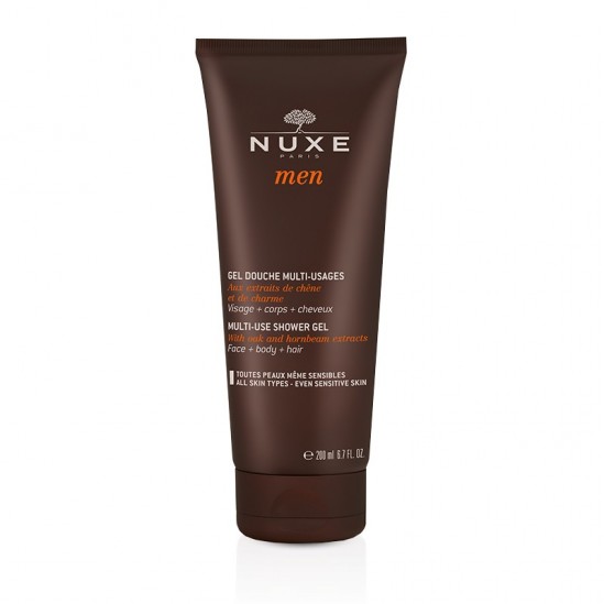 Nuxe Men Gel Douche...